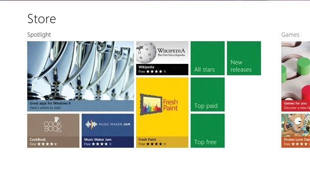 Windows 8 review