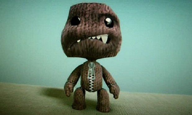 sackboy smyths