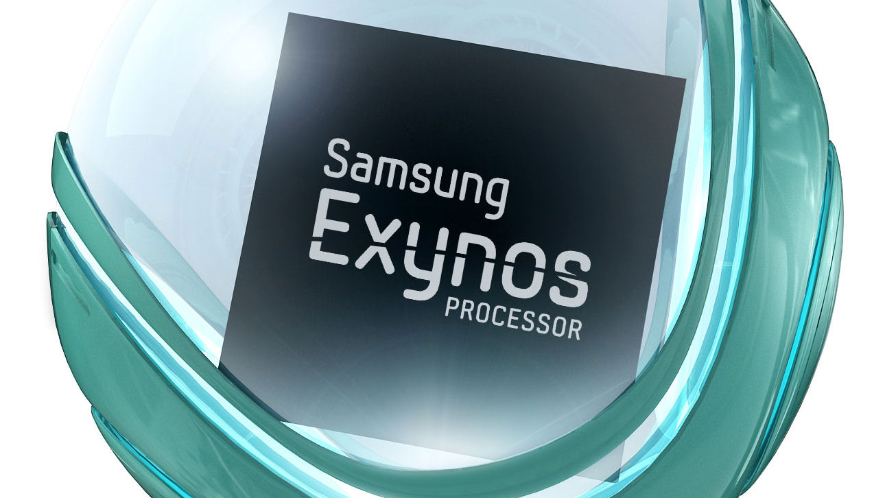 Exynos processor