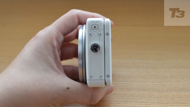 Canon PowerShot N review