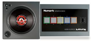 Numark scratch controller