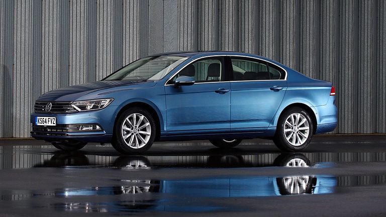 Passat Saloon