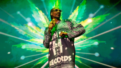 Snoop Dogg Performs At OVO Hydro Glasgow