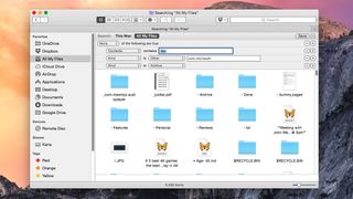 Mac files