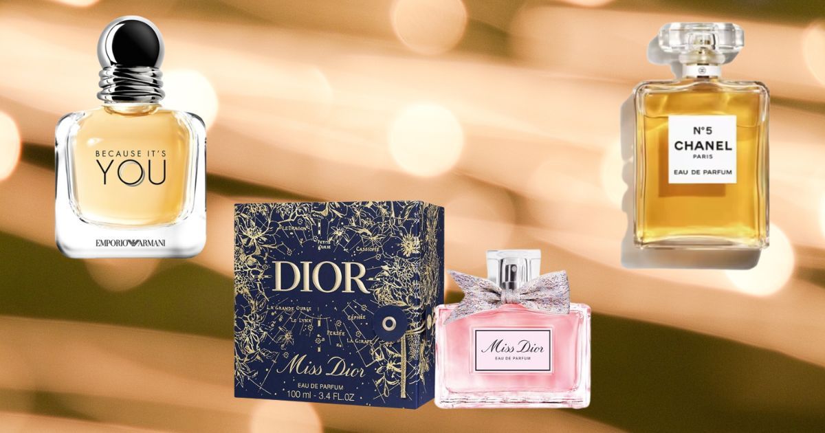 Dior and Chanel perfume deals: Save up to 20% on these popular fragrances |  Marie Claire UK