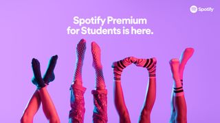 student discounts on Spotify, Apple Music, Netflix, Disney+