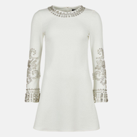 Embellished Mini Dress, was £485 now £388 | Karen Millen