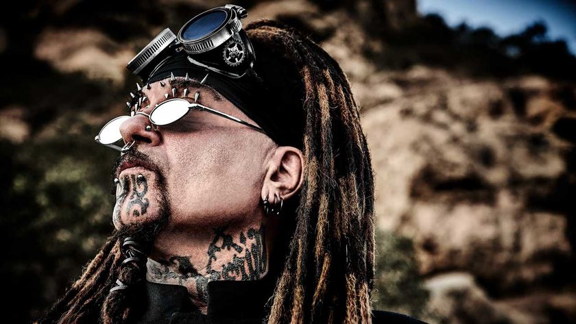 Al Jourgensen headshot