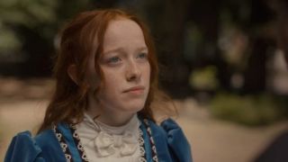 Amybeth McNulty on Anne with an E
