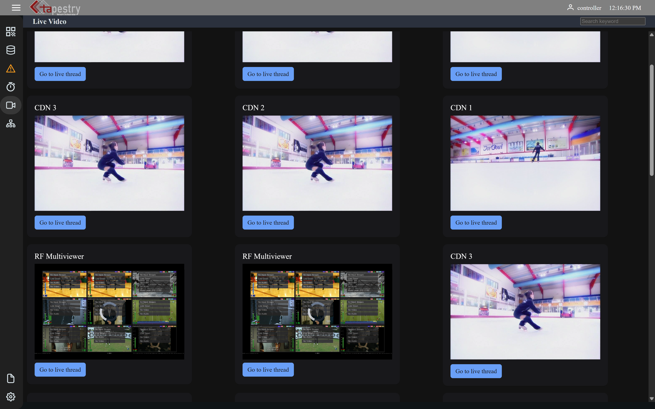 MNC Software To Show Newly Unveiled Tapestry Orchestration At 2026 NAB Show