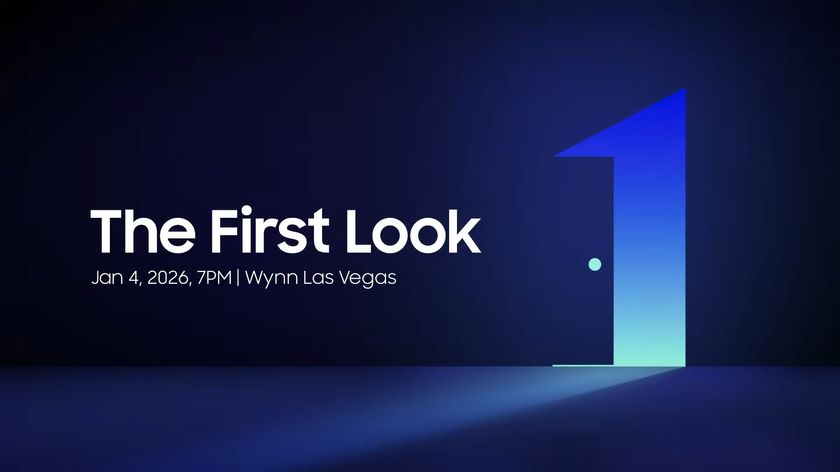 Samsung teases &quot;The First Look&quot; event for January 4, 2026 at the Wynn Las Vegas hotel.