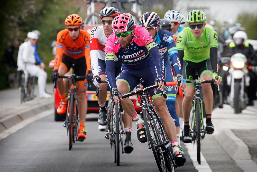 Lampre-Merida's Matteo Bono