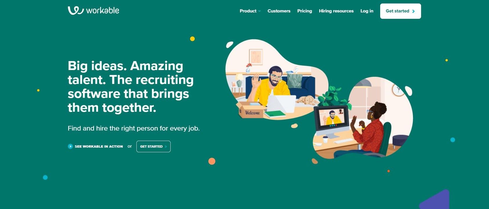 Workable hiring service review | TechRadar