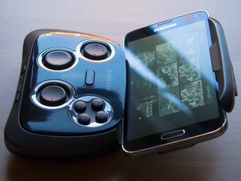 Samsung Gamepad