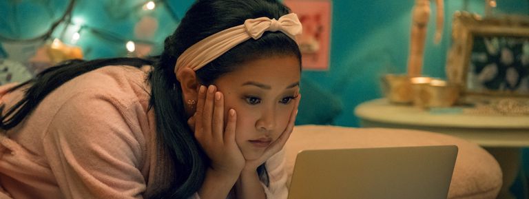 TO ALL THE BOYS IVE LOVED BEFORE 3., Lana Condor as Lara Jean Covey, in TO ALL THE BOYS IVE LOVED BEFORE 3