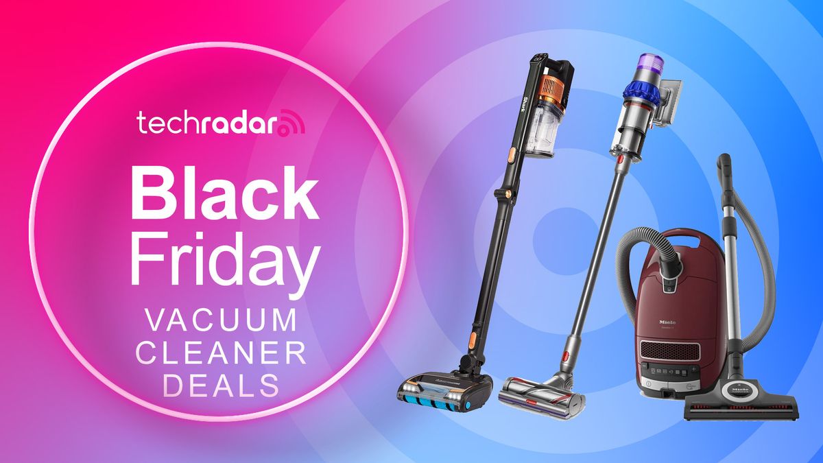 Walmart still has this Dyson vacuum on sale and in stock after it