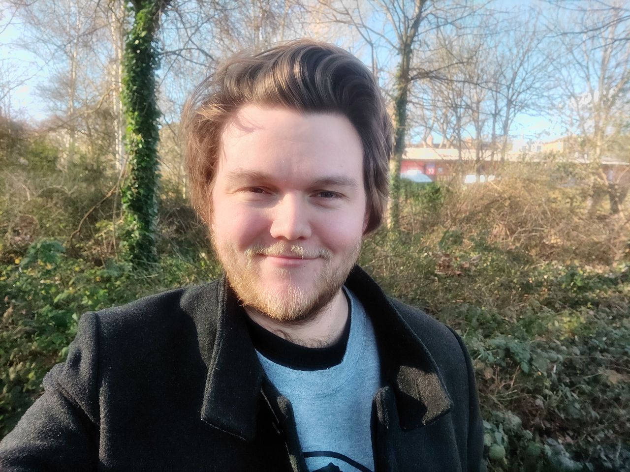ZTE Axon 20 5G camera samples