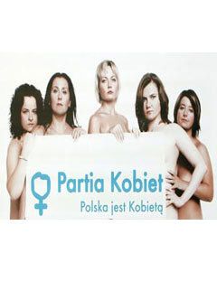 The Women&#039;s Party-Poland-polish politics-BIG