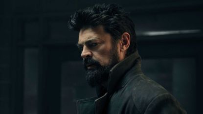 Karl Urban as Billy Butcher in The Boys season 5