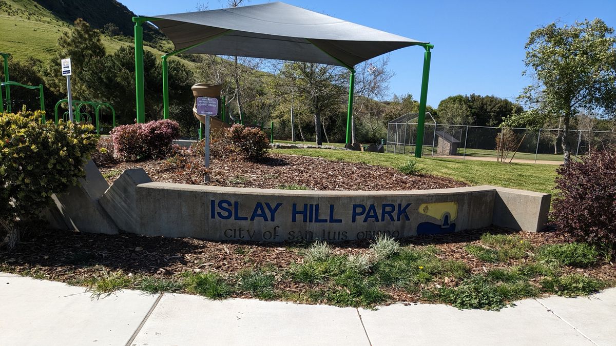 Park in San Luis Obispo