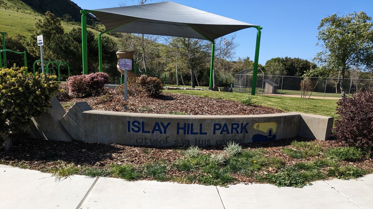 Park in San Luis Obispo