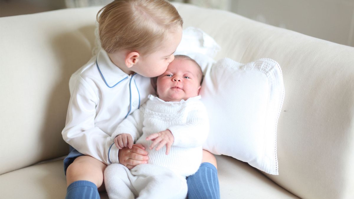 Et le prénom de bébé le plus populaire de 2016 est...