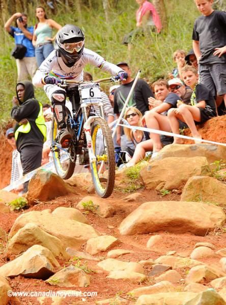 Emmeline Ragot (Fra) MS Mondraker Team