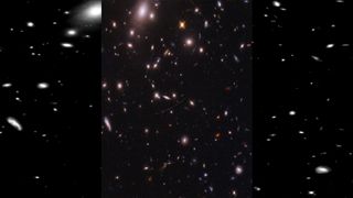 Hubble’s view of Earendel.