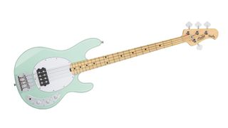 Best budget bass guitars: Sterling SUB Ray4