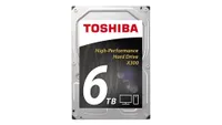 Best internal hard drives: Toshiba X300