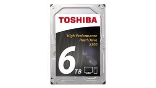 Best internal hard drives: Toshiba X300