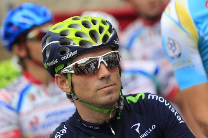 Alejandro Valverde (Movistar).