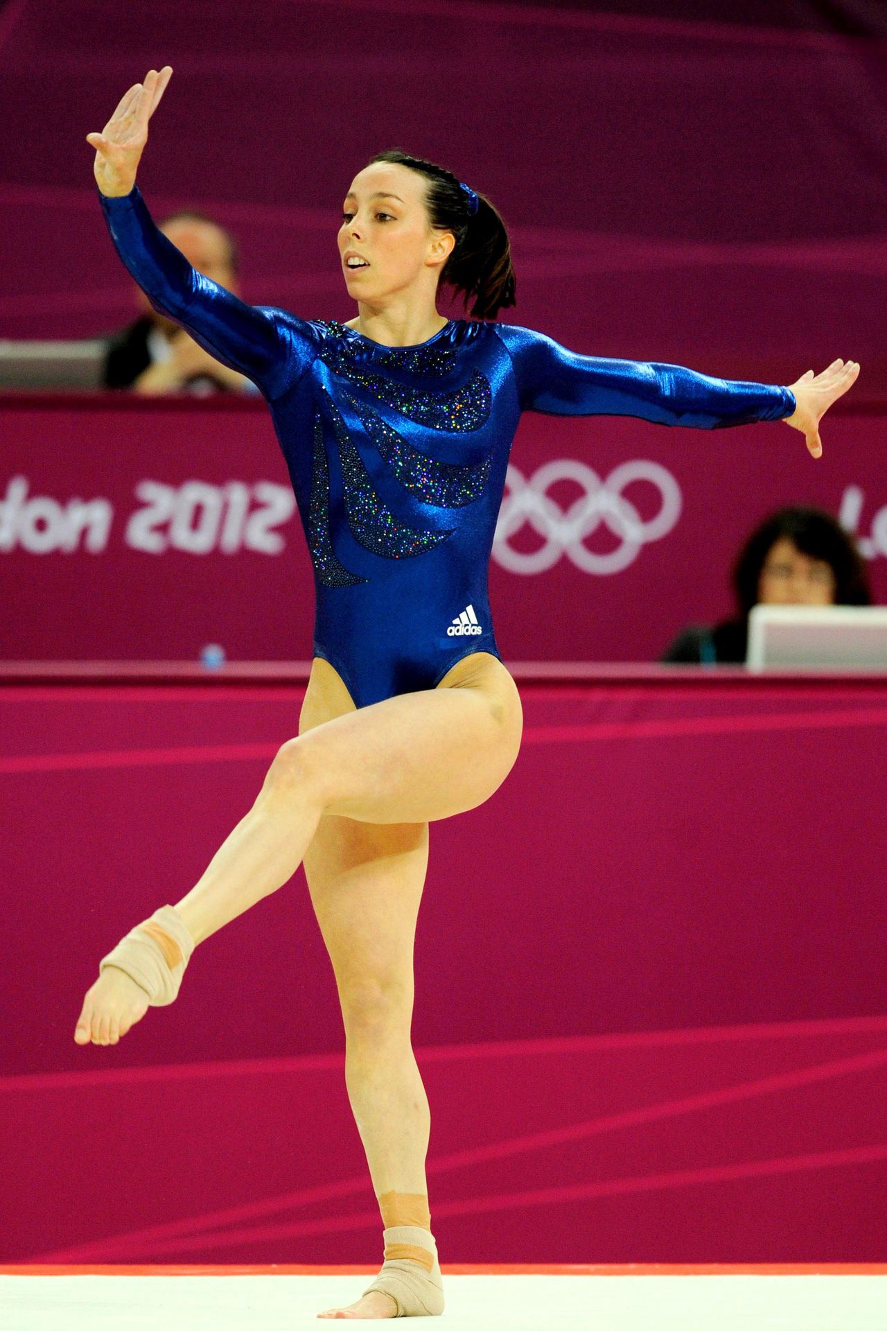 Beth Tweddle