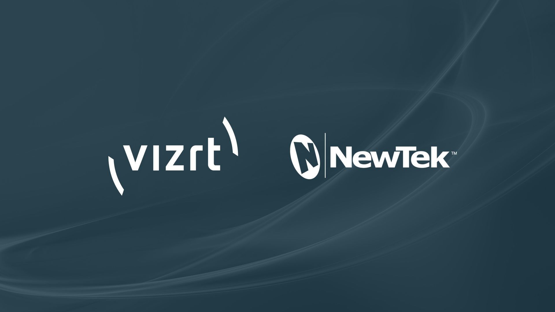 New tek. NEWTEK логотип. NEWTEK кондиционеры лого. Vizrt. Vizrt vector Plus.