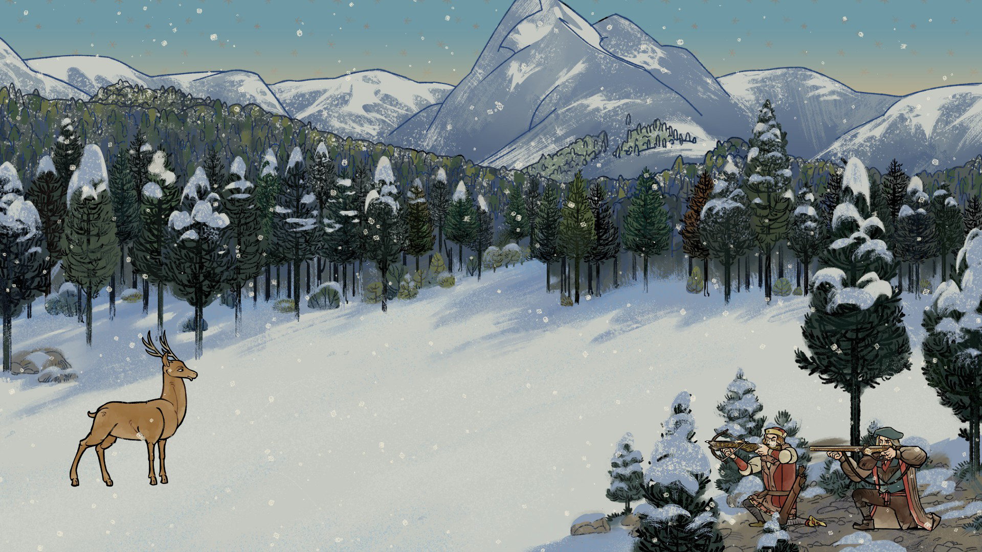 Pentiment screenshot