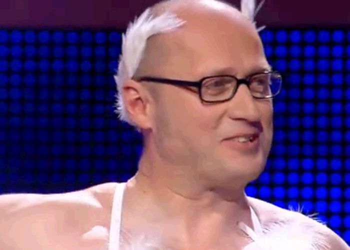 Ade Edmondson, 80s stars reach Let&#039;s Dance final