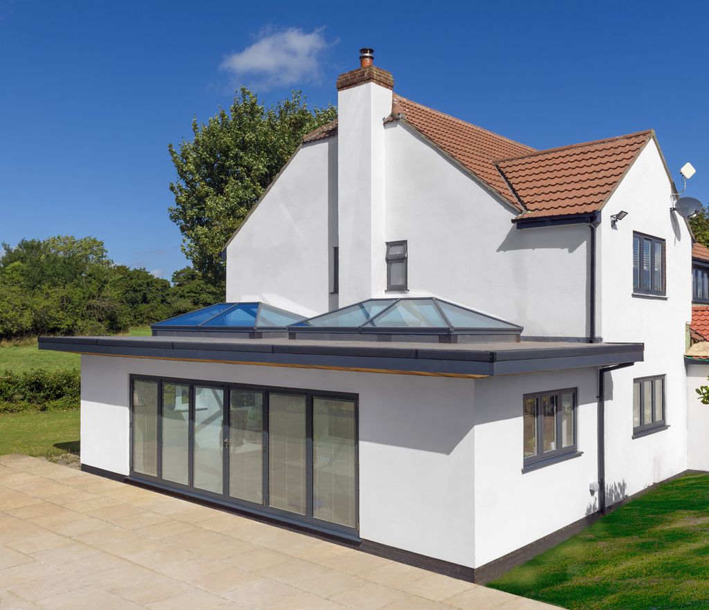 Roof Lanterns What You Need to Know Homebuilding