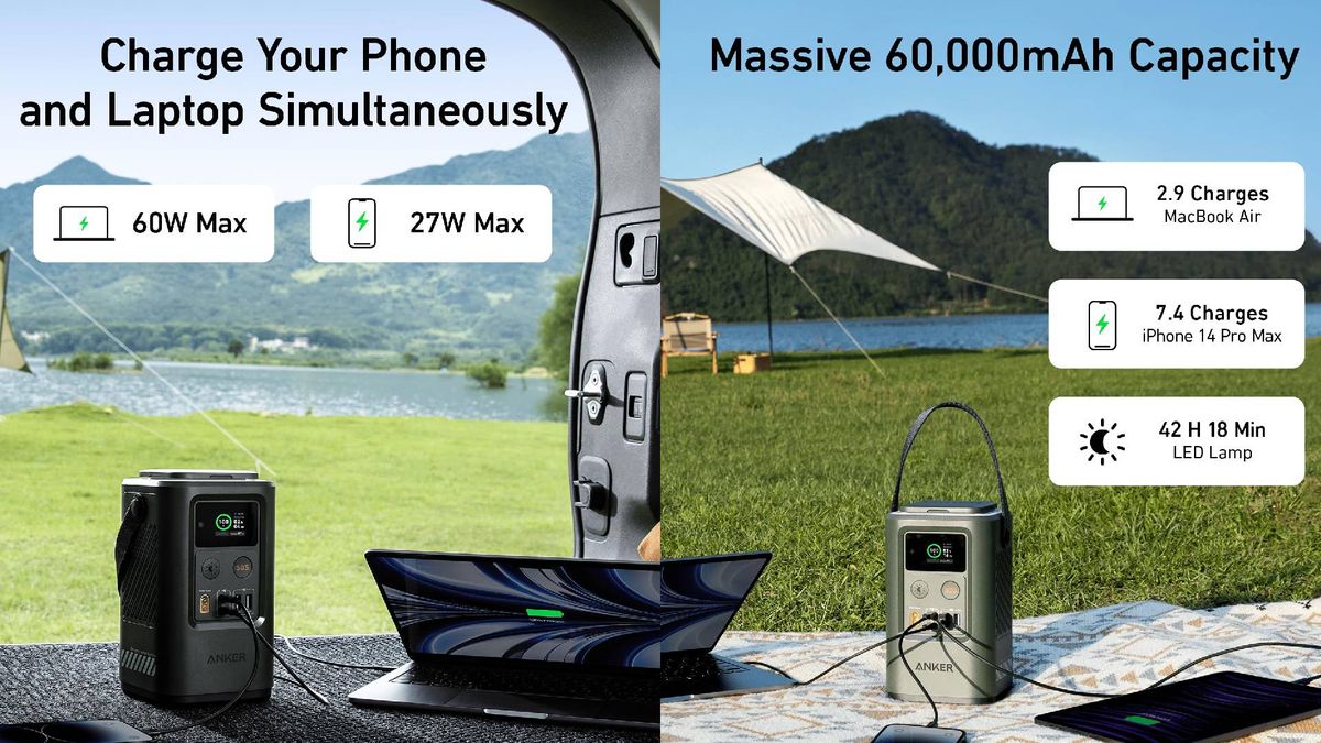 Anker is making a giant battery pack for your house TechRadar