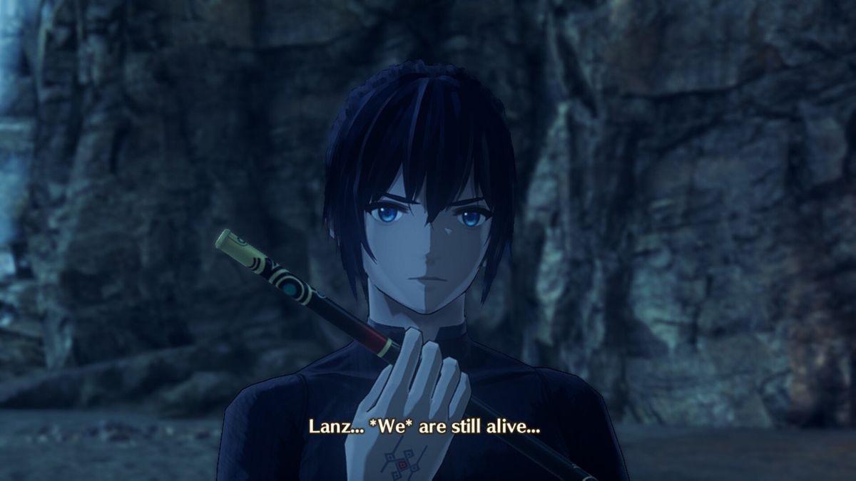 Xenoblade Chronicles 3 Noah story, stats, and classes TechRadar