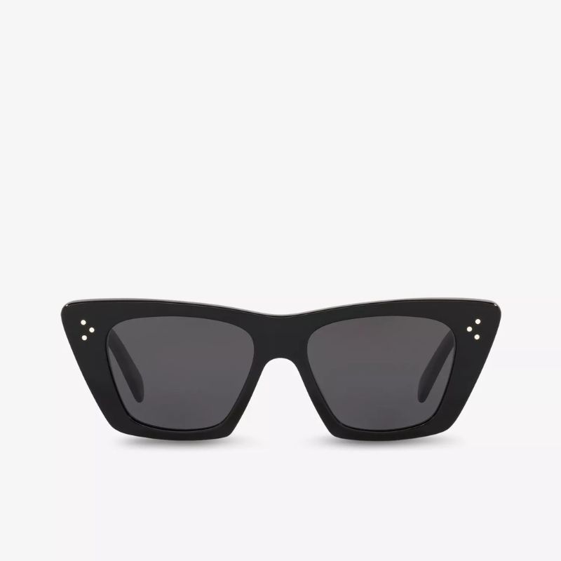 Celine Acetate Cat-eye Sunglasses