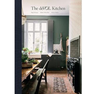 A book on kitchen layout