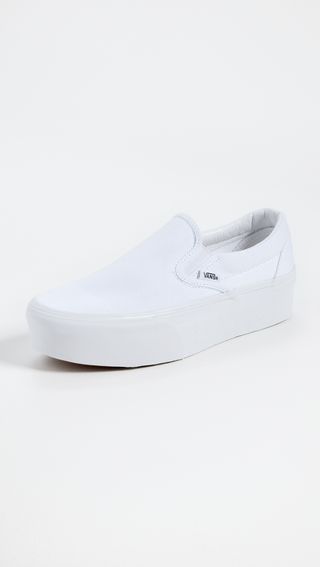 Ua Classic Slip-On Stackform Sneakers