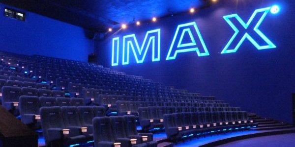 Hamilton best sale imax theatre