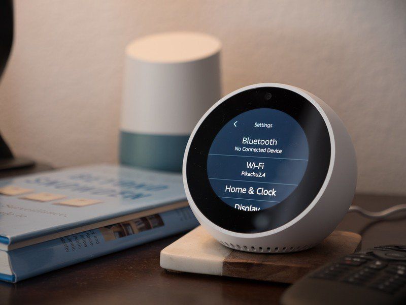 Amazon Echo Spot