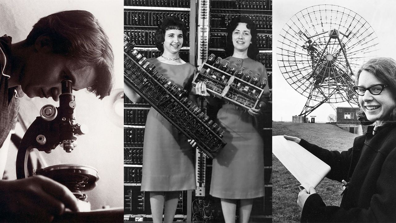 Women who made significant discoveries