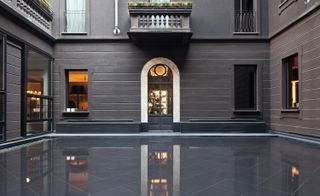 Senato Hotel — Milan, Italy