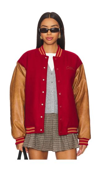 The Club Varsity Bomber