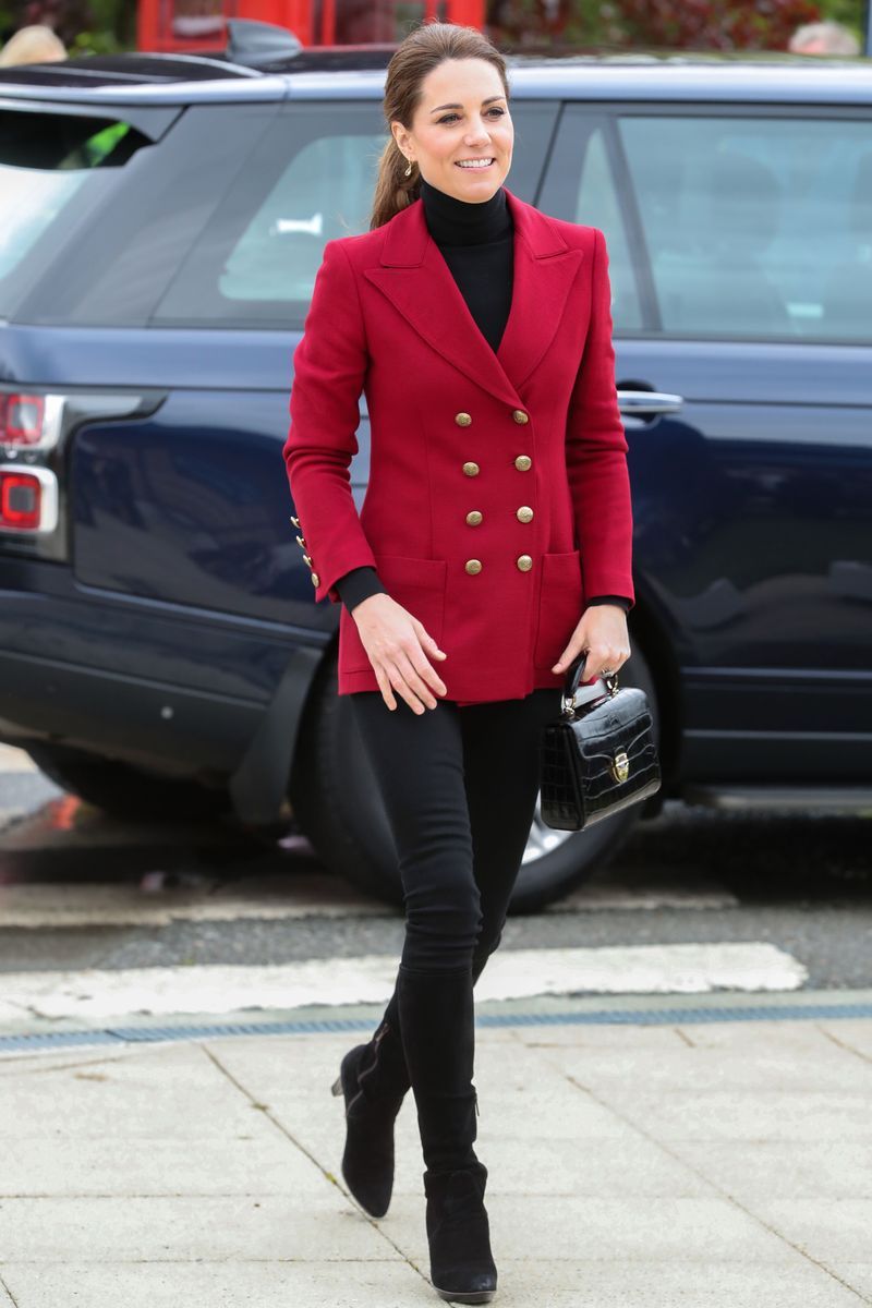 the duke and duchess of cambridge visit north wales