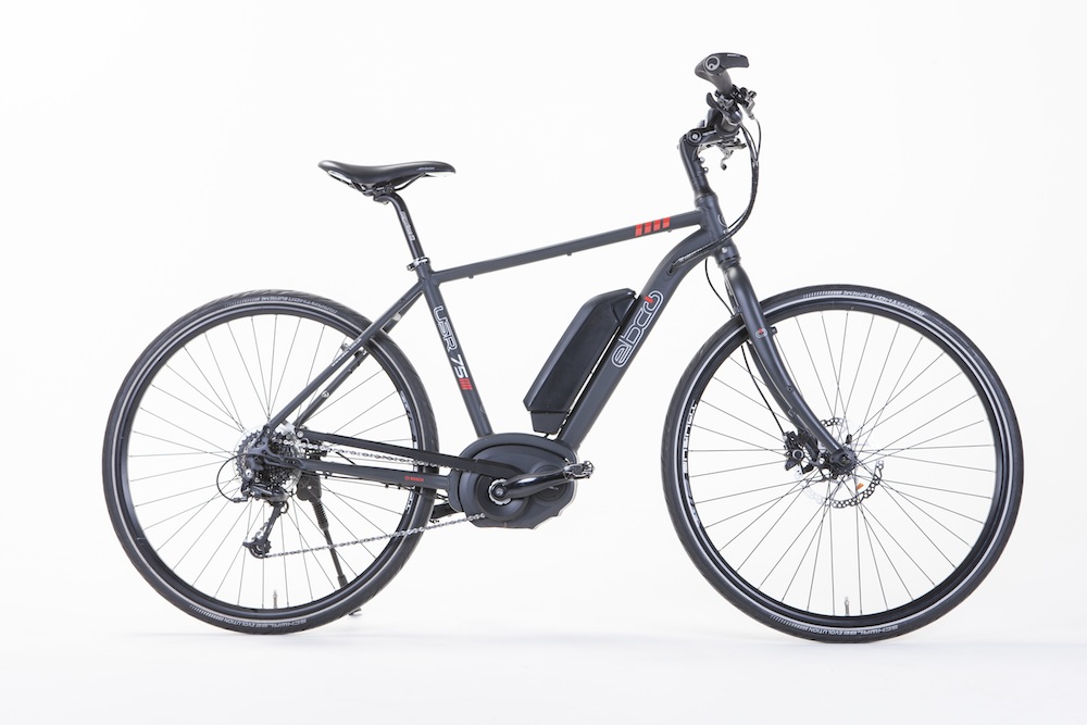 EBCO USR75 e-bike review | Cycling Weekly