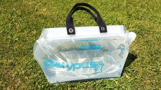 Platypus Platy Water Tank 6L on grass